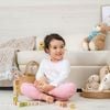 Bộ dài tay cổ tròn logo Bubaby - SBC110428