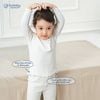 Bộ dài tay cổ trụ bèo - SCT110302