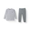 Bộ dài tay cổ tròn, quần legging - SVC110402