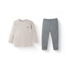 Bộ dài tay cổ tròn, quần legging - SVC110402