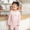 Bộ dài tay cao cổ thêu hoa - SVC110901