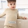 Bộ dài tay cao cổ - SVS110900