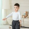 Áo dài tay cổ tròn - SVS310400
