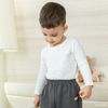 Áo dài tay cổ tròn - SVS310400