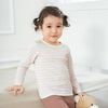 Áo dài tay cổ tròn - SVS310401