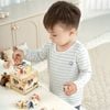 Áo dài tay cổ tròn - SVS310401