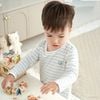 Áo dài tay cổ tròn - SVS310401