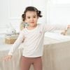 Áo dài tay cổ tròn - SVS310401