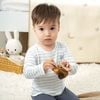 Áo dài tay cổ tròn - SVS310401