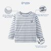 Áo dài tay cổ tròn - SVS310402