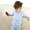 Áo dài tay cổ tròn - SVS310402