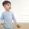 Áo dài tay cổ tròn - SVS310402