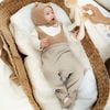 Quần legging dài liền tất - SVS4100LT