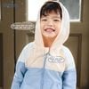 Áo khoác gió 1 lớp có mũ - SWI31171L