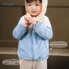 Áo khoác gió 1 lớp có mũ - SWI31171L