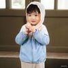 Áo khoác gió 1 lớp có mũ - SWI31171L