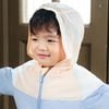 Áo khoác gió 1 lớp có mũ - SWI31171L