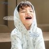 Áo khoác gió 2 lớp có mũ - SWI31172L