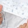 Áo khoác gió 2 lớp có mũ - SWI31172L