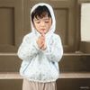 Áo khoác gió 2 lớp có mũ - SWI31172L