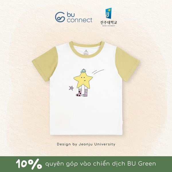  Bộ ngắn tay cổ tròn Bamco - BBC130407 