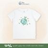 Áo ngắn tay Green Earth Bu Connect - KBC3300GE