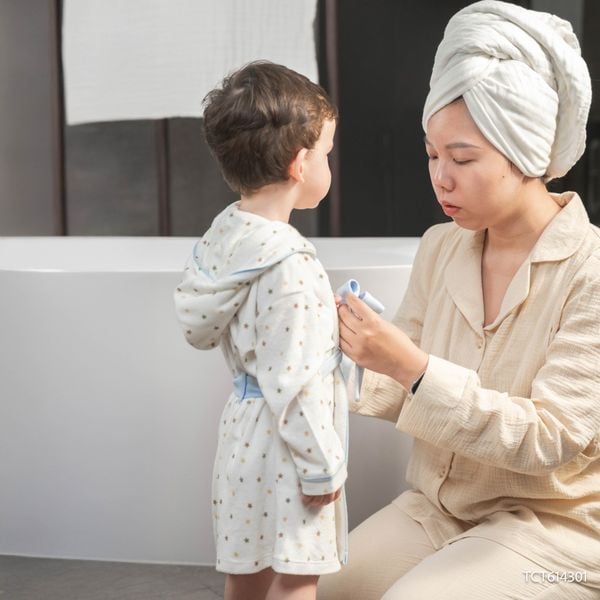  Khăn xoa dịu Thỏ Bunny - ABC09TB00 