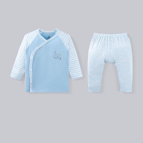 Bộ ngắn tay cổ Polo - BPN130313 