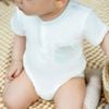 Body chip ngắn tay cổ trụ Tinny Bunny - SBB230300