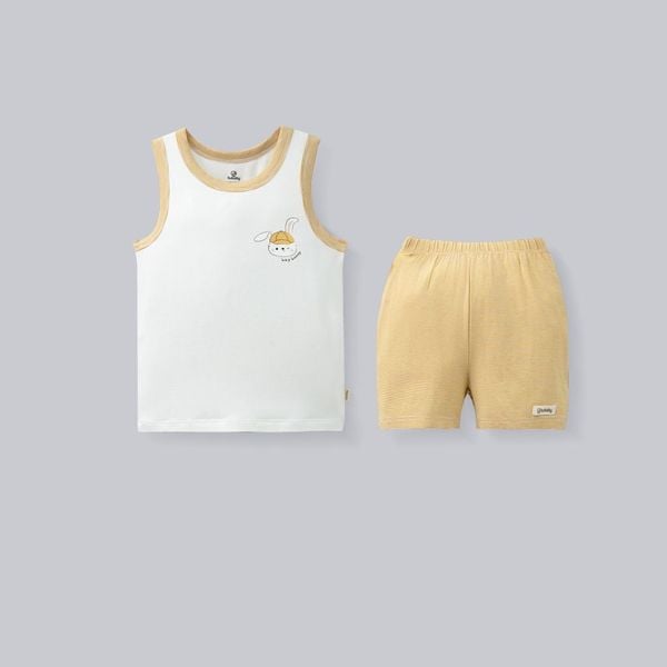  Body chip ngắn tay cổ tròn Sporty - SCT2304SP 