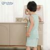 Bộ sát nách cổ tròn thỏ  Bunny - SVS140438