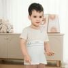 Bộ ngắn tay cài vai - SVS130100