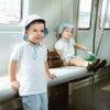 Bộ ngắn tay cổ V - PPN130600