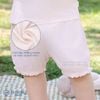 Bộ ngắn tay cài lệch Nơ ngực - KVS130711