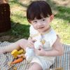 Bộ ngắn tay cài chéo - SBB130801
