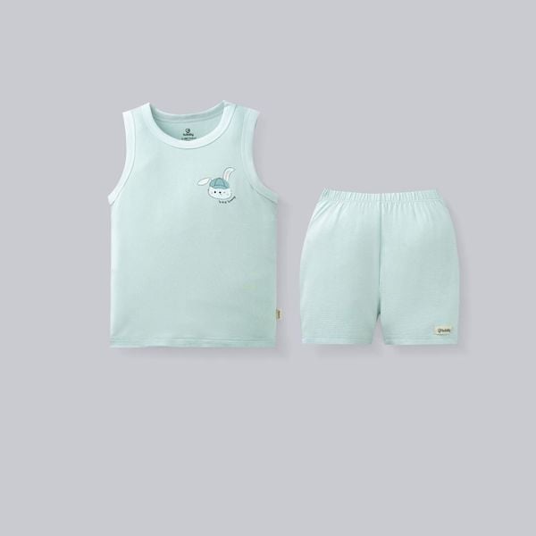  Body chip ngắn tay cổ tròn Sporty - SCT2304SP 