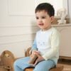 Bộ dài tay cổ tròn thỏ Tinny Bunny - SBC110438