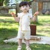 Bộ ngắn tay cài chéo - SBB130801