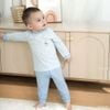 Bộ dài tay cổ tròn - SVS110400