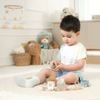 Bộ ngắn tay cổ tròn Soft Motion - SBC130400