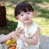 Bộ ngắn tay cài chéo - SBB130801