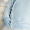 Bộ dài tay cài chéo Little Pubby - IVS110803