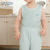 Bộ sát nách cổ tròn thỏ  Bunny - SVS140438