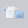 Bộ ngắn tay cổ tròn Soft Motion - SBC130400