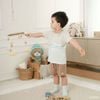 Bộ ngắn tay cài vai - SVS130100