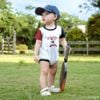 Body chip ngắn tay cổ tròn Sporty - SCT2304SP