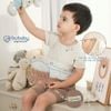 Bộ ngắn tay cài vai - SVS130100