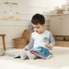Bộ dài tay cài vai Túi ngực Tinny Bunny - SVS1101TN