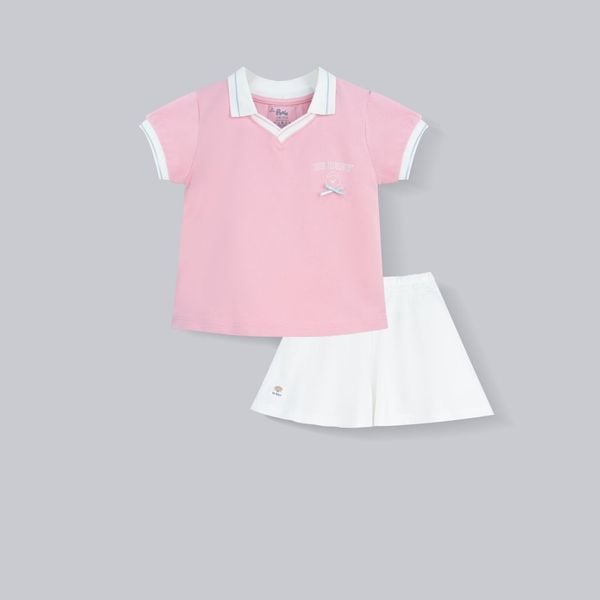  Body chip ngắn tay cổ tròn Sporty - SCT2304SP 