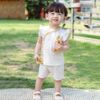 Bộ ngắn tay cài chéo - SBB130801
